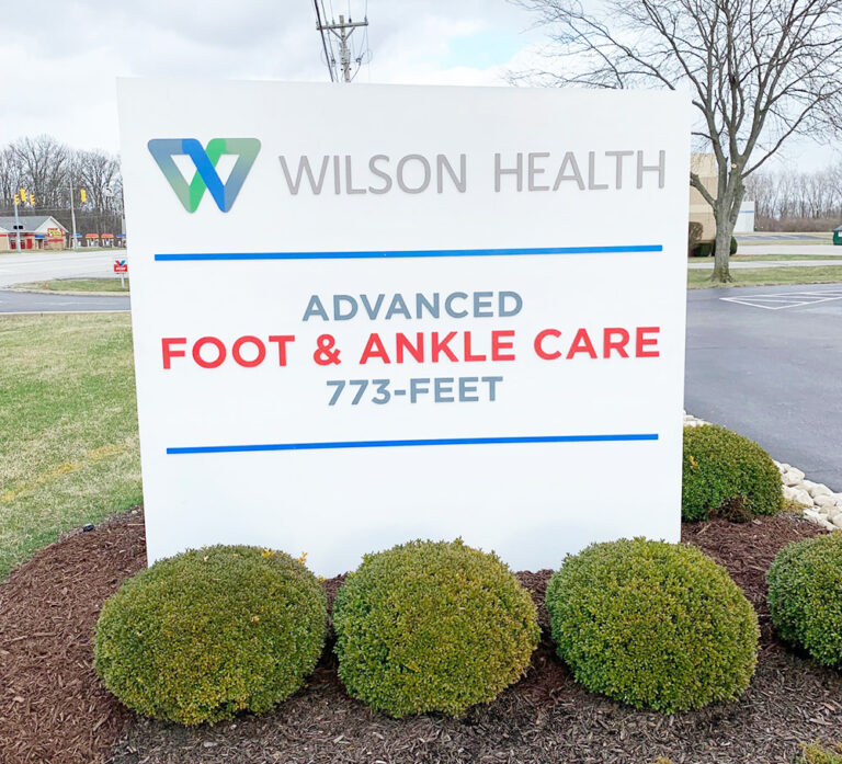 Wilson Health Advanced Foot & Ankle Care Behr Design, LLC