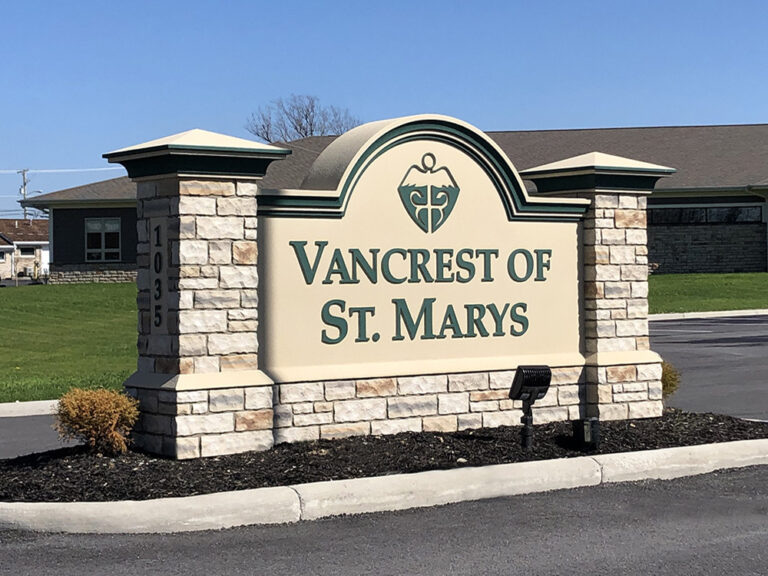 Vancrest of St. Marys Behr Design, LLC