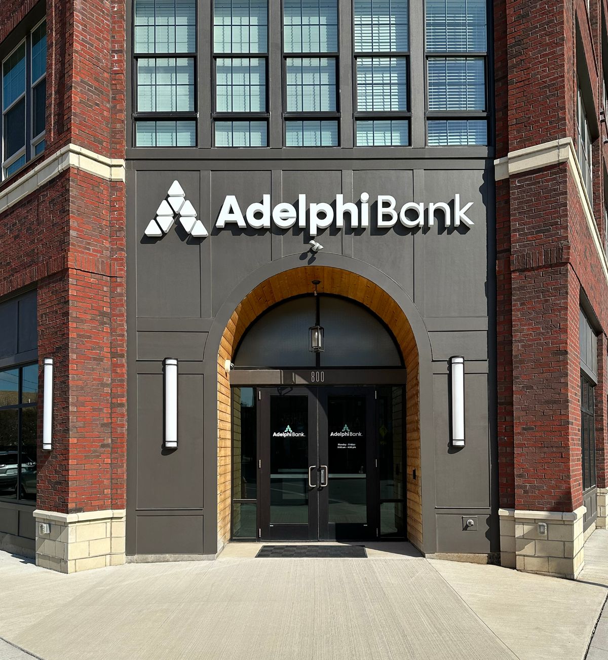 Adelphi Bank