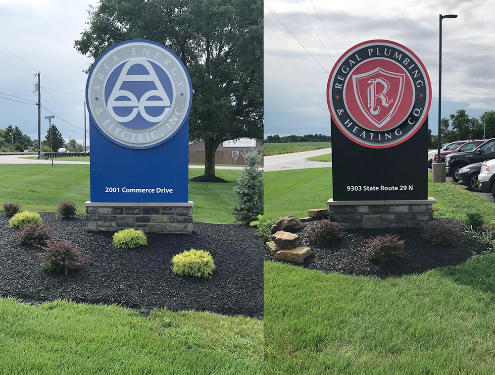 Area Energy & Regal Plumbing