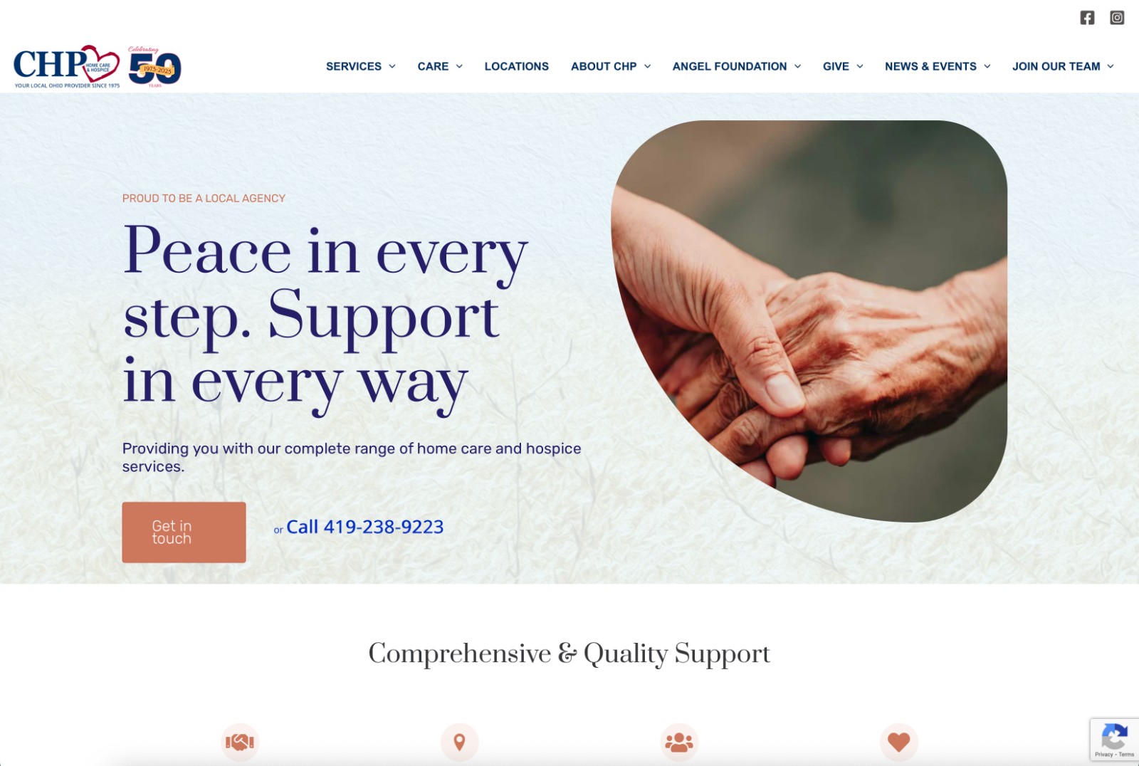 CHP Home Care & Hospice