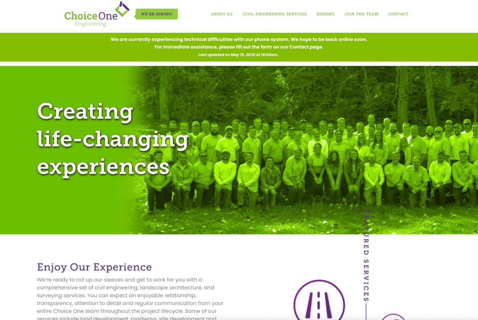 Choice One Engineering