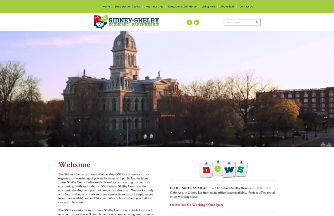 Sidney Shelby Economic Partnership (SSEP)