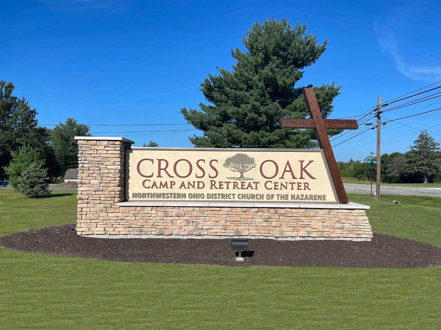 Cross Oak Camp and Retreat Center