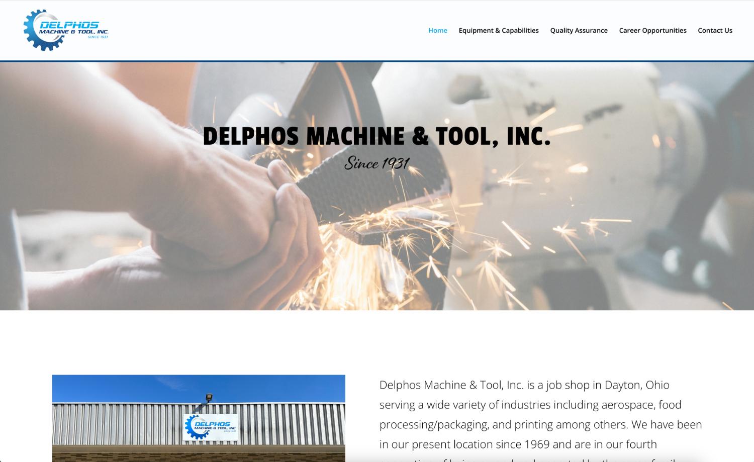 Delphos Machine & Tool, Inc.