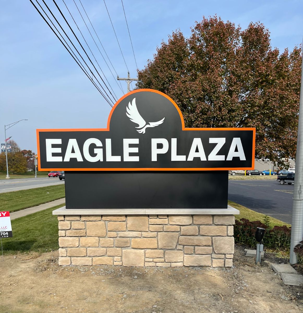Eagle Plaza