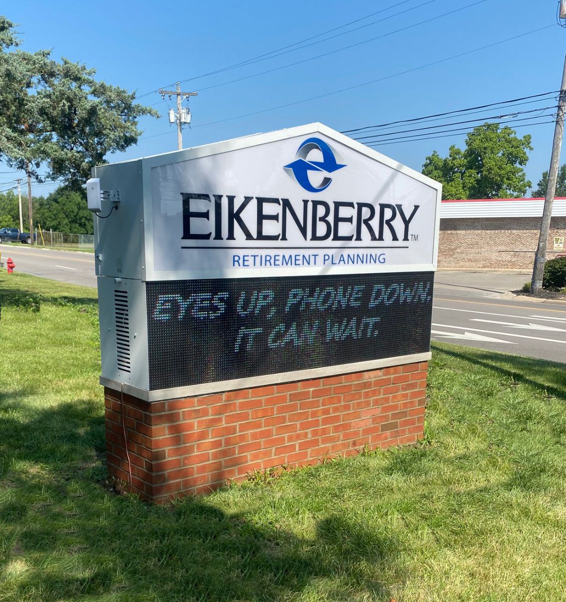 Eikenberry Retirement