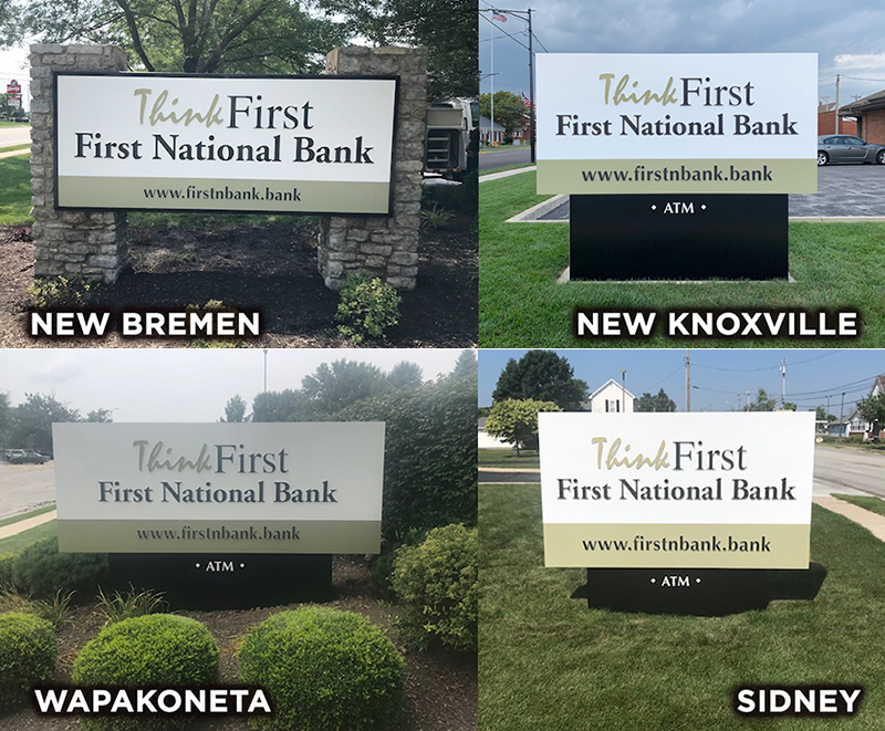 First National Bank
