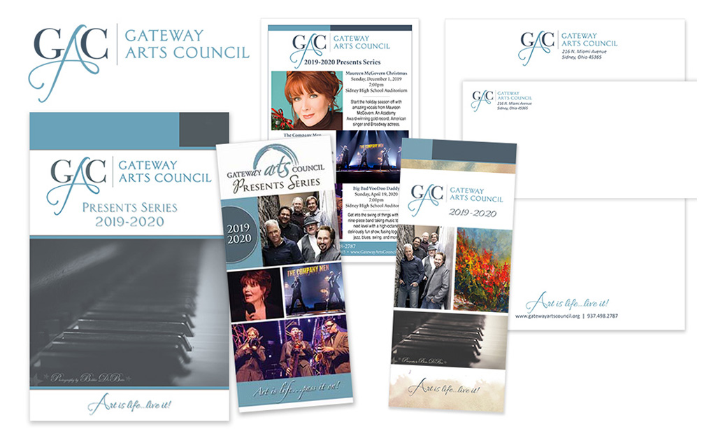 Gateway Arts Council (Print)