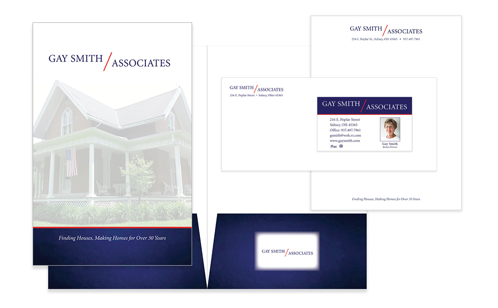 Gay Smith Associates (Print)