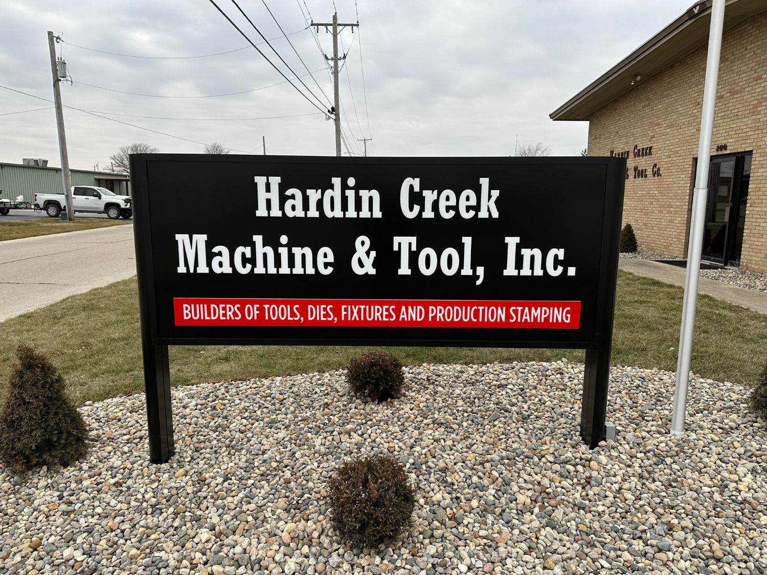 Hardin Creek Machine & Tool, Inc.