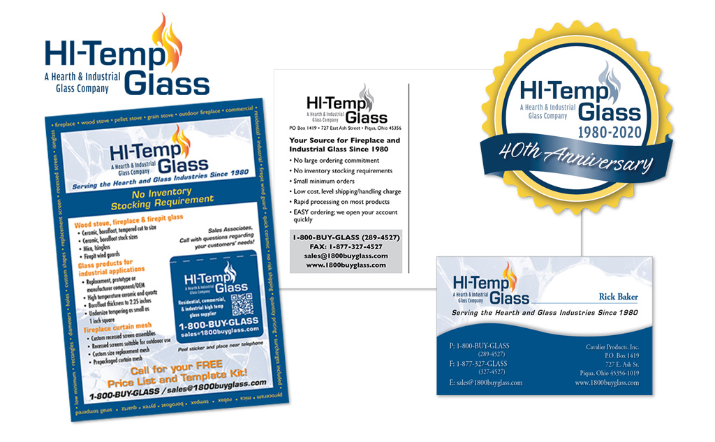 Hi-Temp Glass (Print)