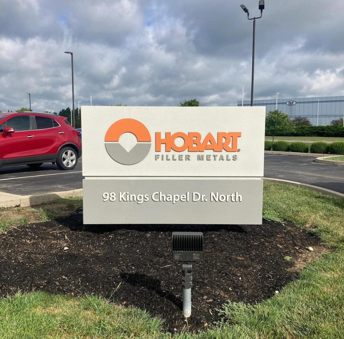 Hobart Metal Fillers