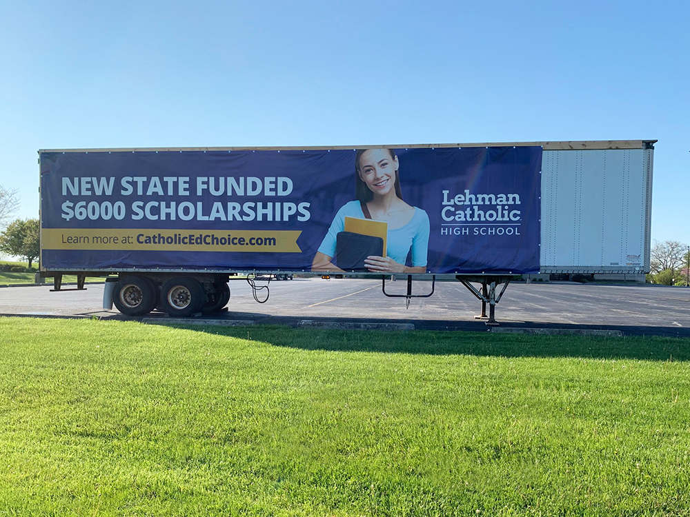 Lehman Catholic High School