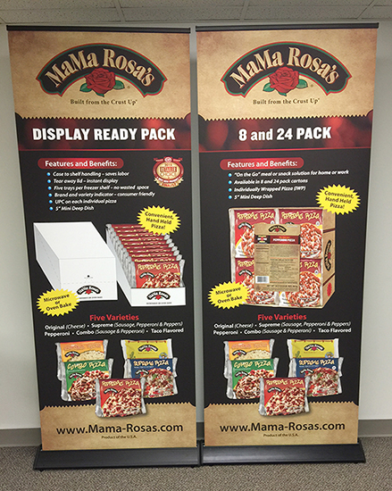 Mama Rosa’s (Print)