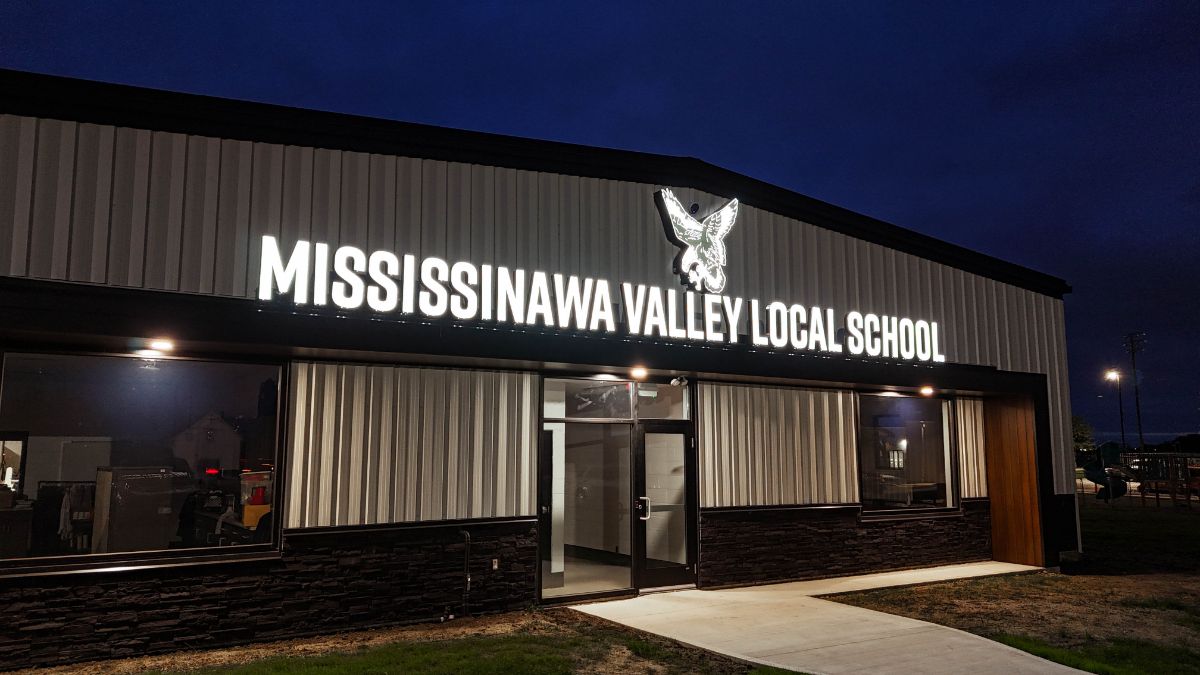 Mississinawa Valley Local School