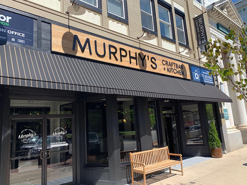 Murphy’s Craftbar + Kitchen