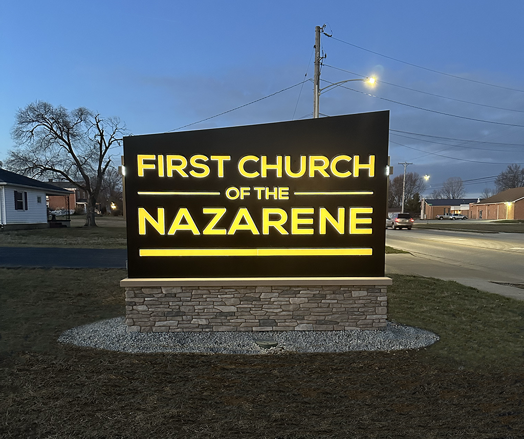 First Church of the Nazarene