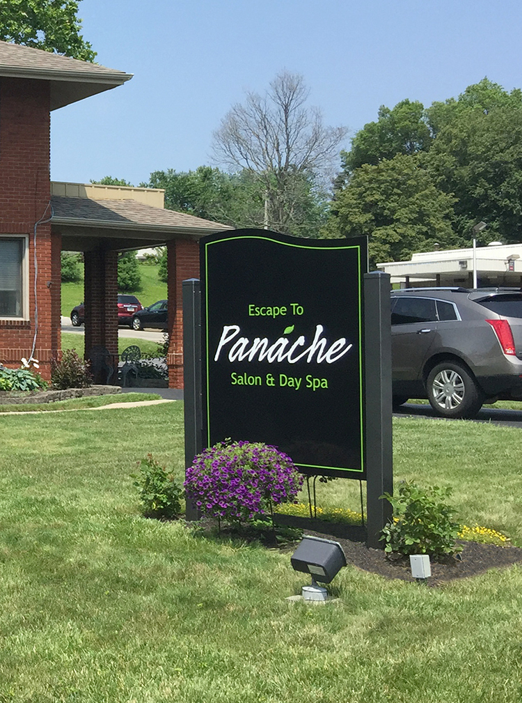 Escape to Panache Salon & Day Spa