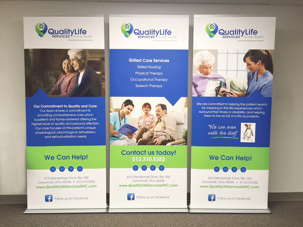 Quality Life Services Home Health (Print)