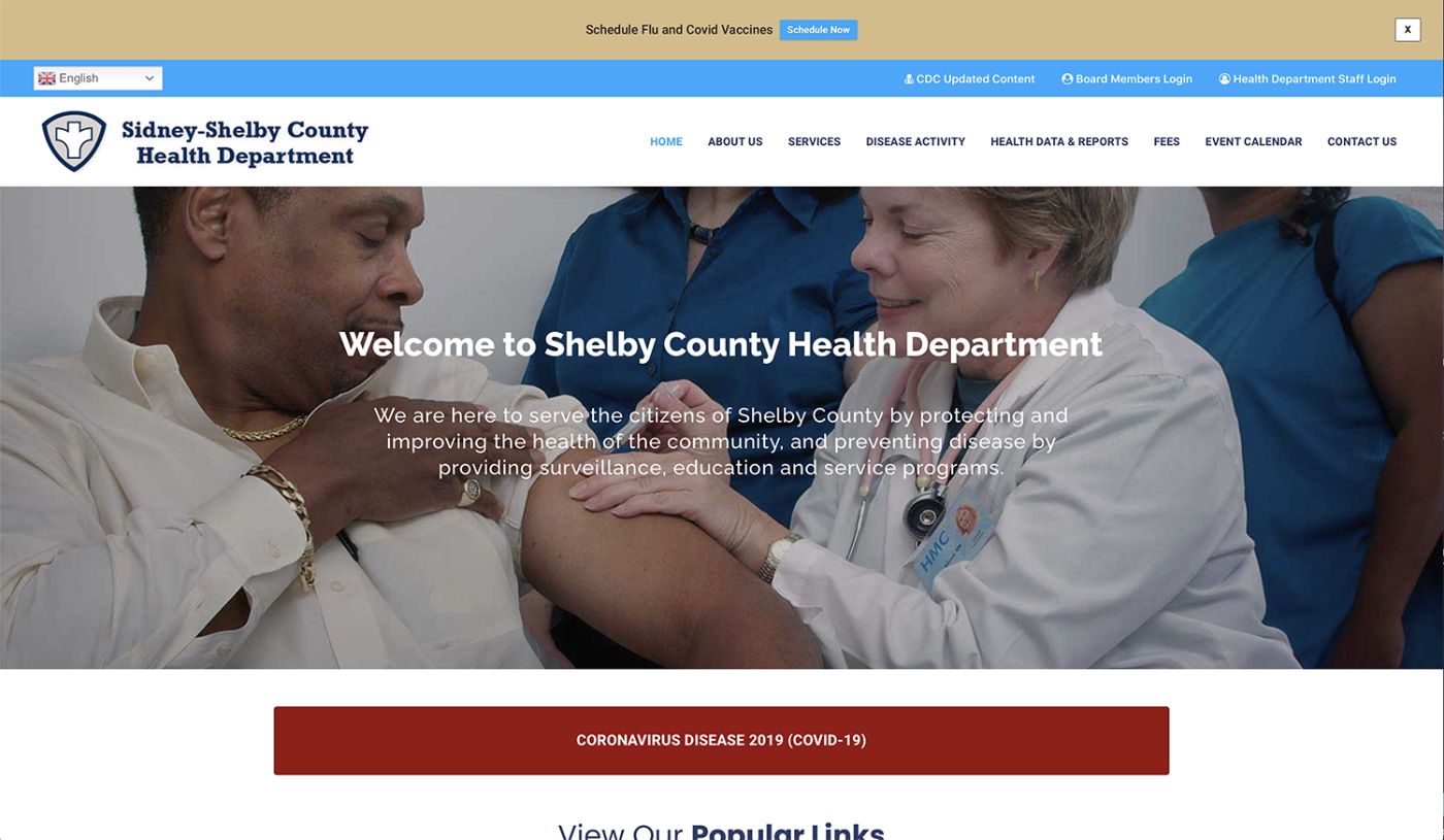 Shelby County Health Department