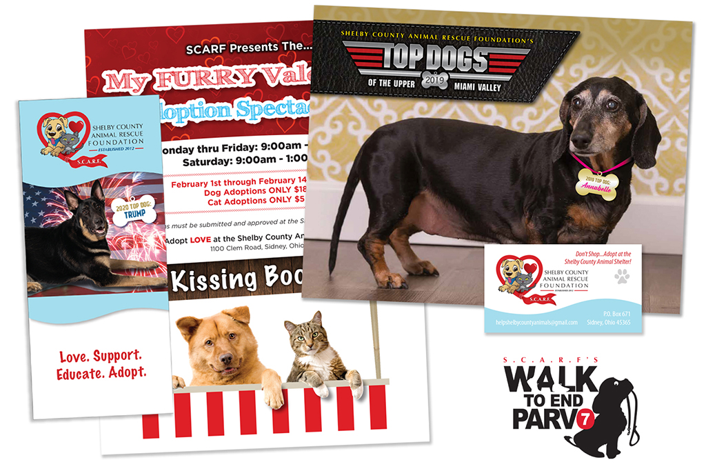 Shelby County Animal Rescue Foundation (Print)