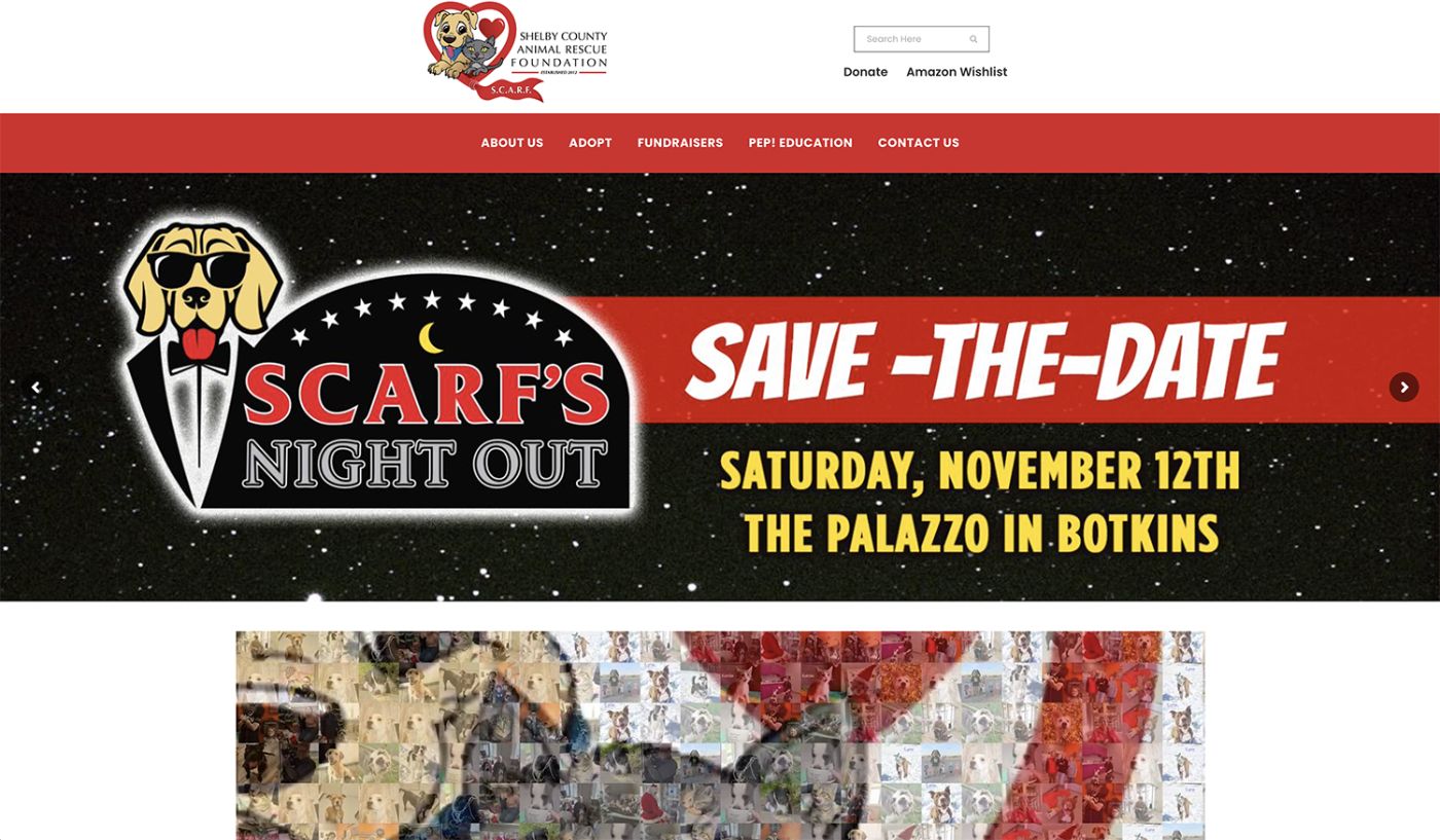 Shelby County Animal Rescue Foundation (SCARF)