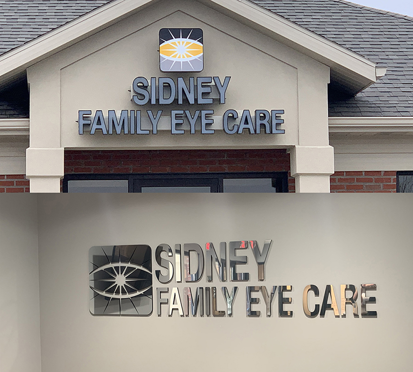 Sidney Family Eye Care