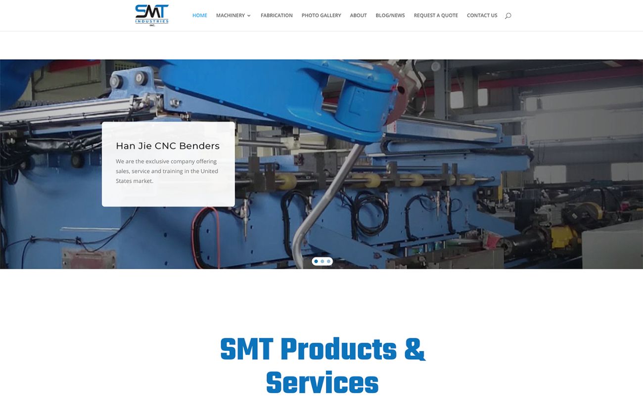 SMT Industries