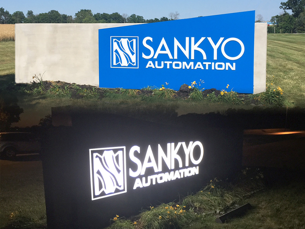 Sankyo Automation