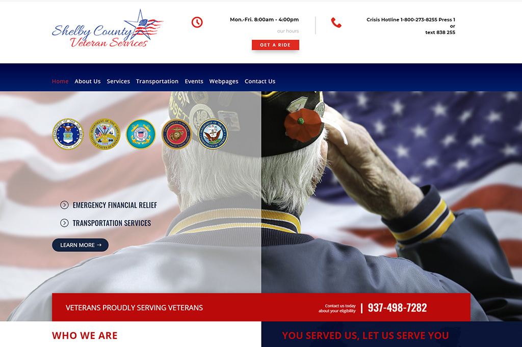Shelby County Veterans Services
