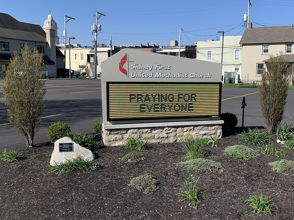 Sidney First United Methodist Church