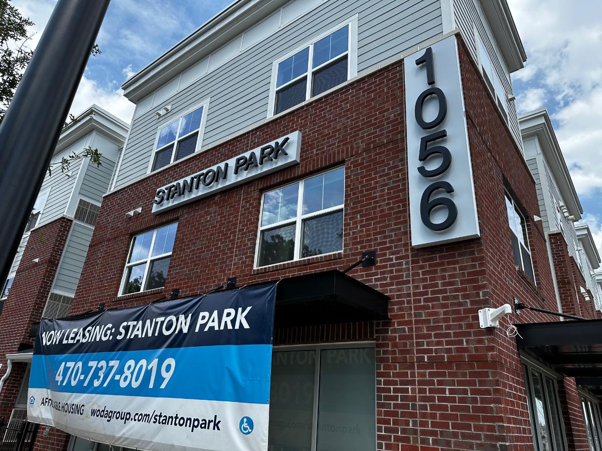 WODA Stanton Park Project