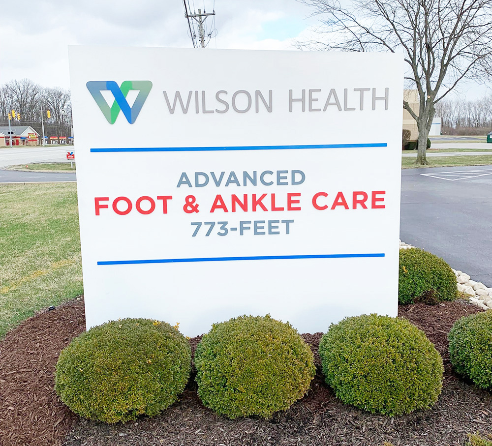 Wilson Health Advanced Foot & Ankle Care