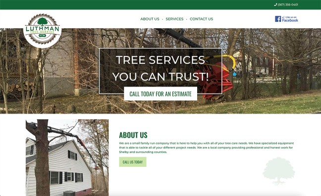 Luthman Tree Service