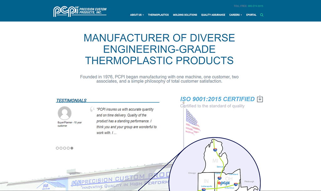 Precision Custom Plastics