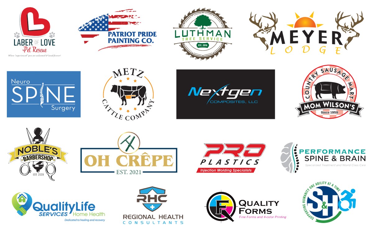 Logos and Branding 3