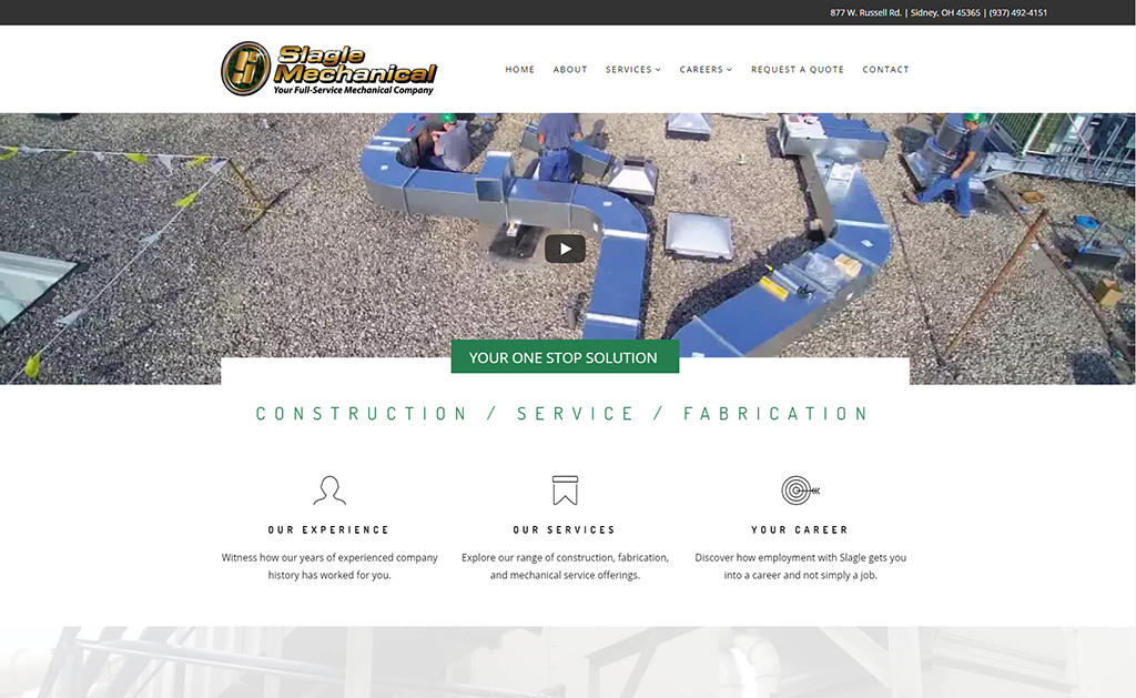 Slagle Mechanical