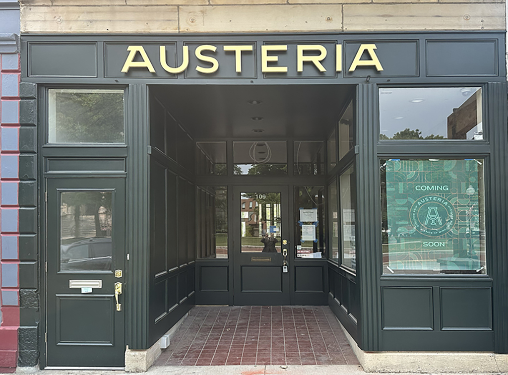 Austeria