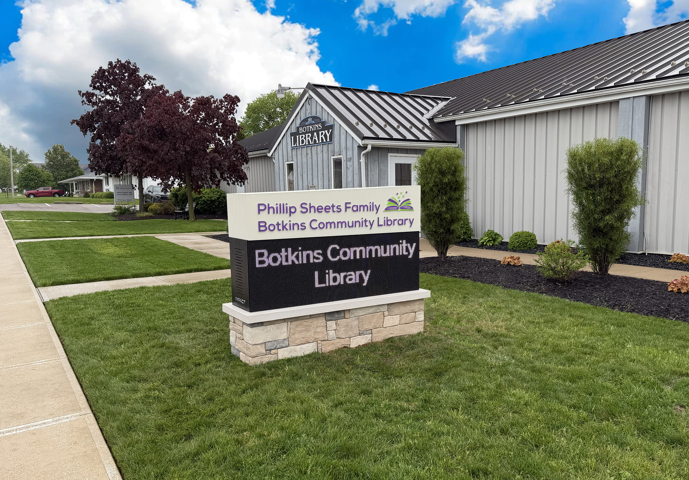 Botkins Community Library