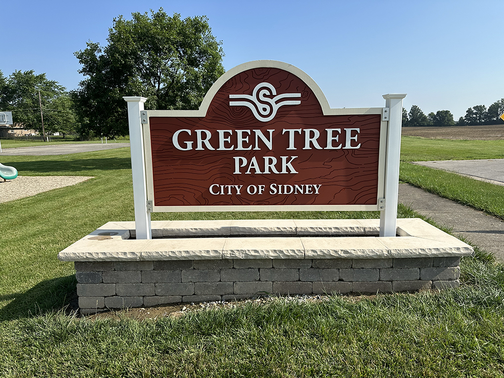 City of Sidney – Green Tree Park