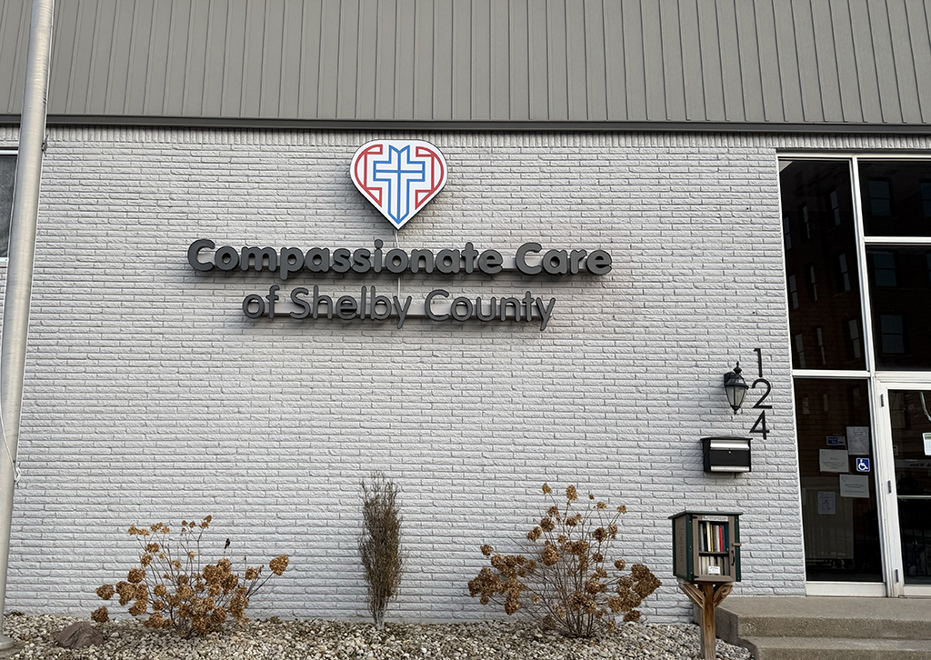 Compassionate Care of Shelby County