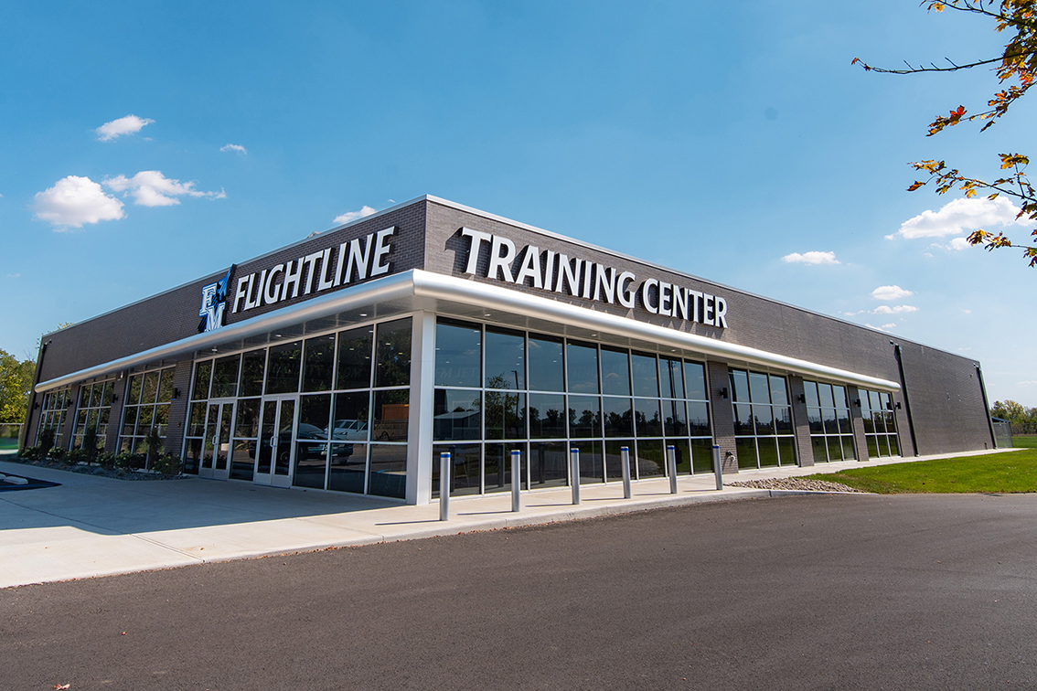 Franklin Monroe Flightline Training Center