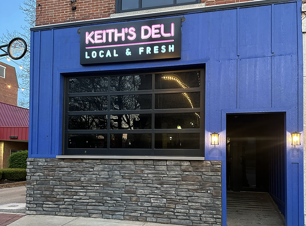 Keiths Deli