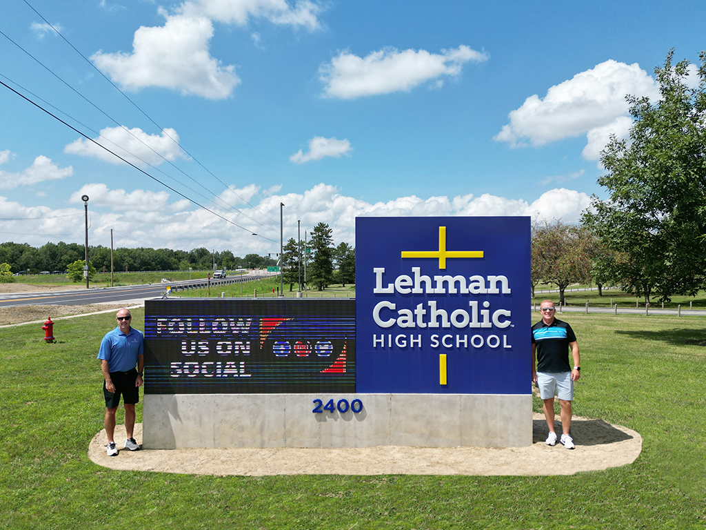 Lehman Catholic High School