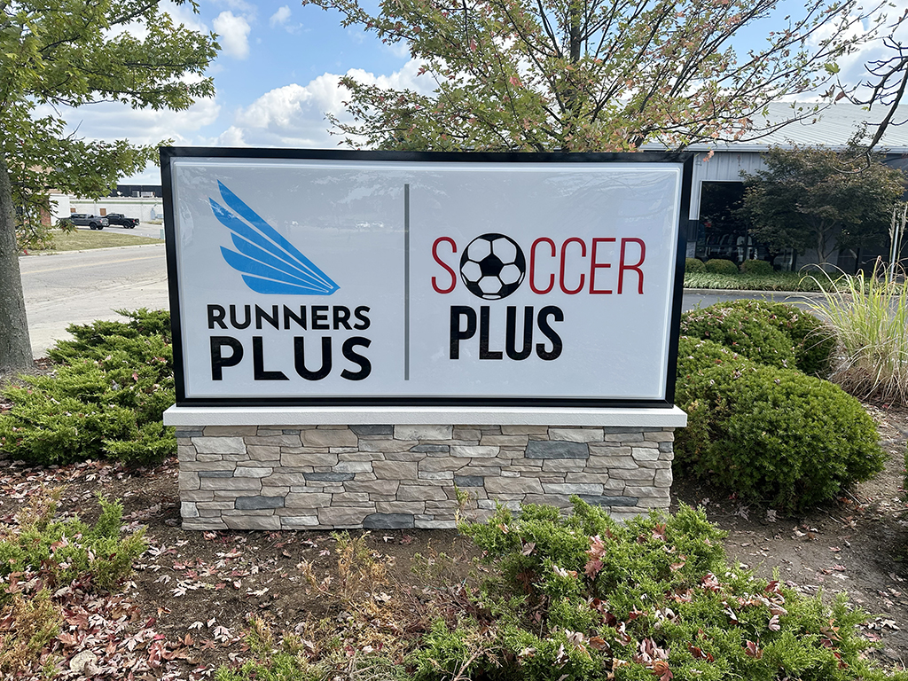 Runners Plus/Soccer Plus