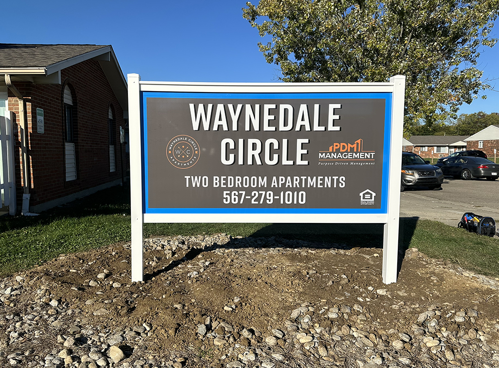 Waynedale Circle